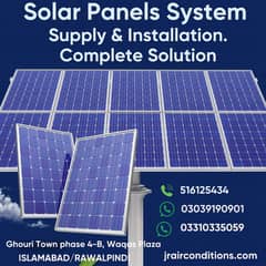 Solar System/solar inverter/Solar Panel/Solar Installation Solution