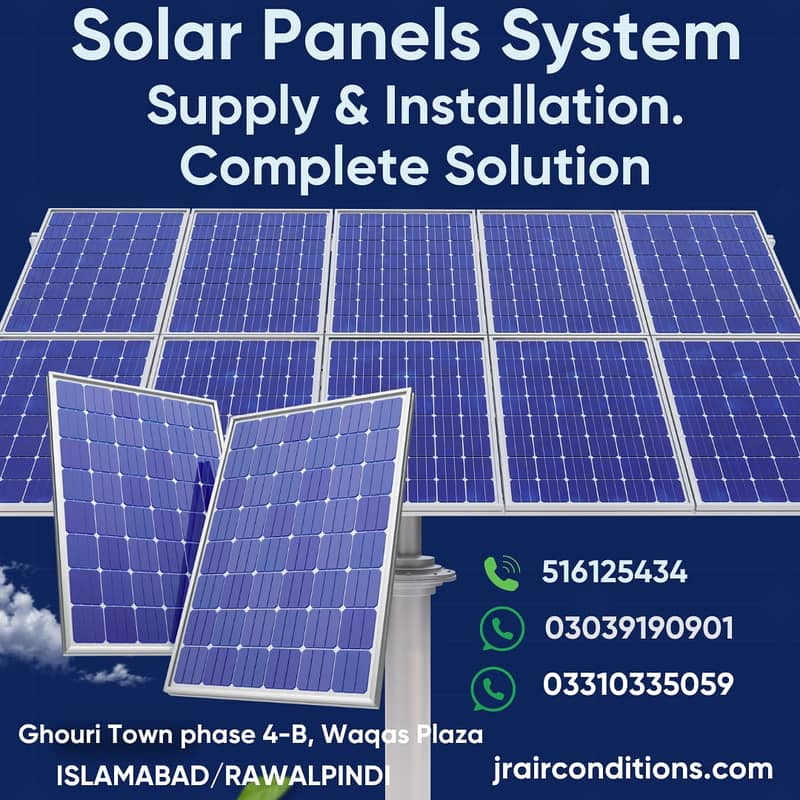 Solar System/solar inverter/Solar Panel/Solar Installation Solution 0