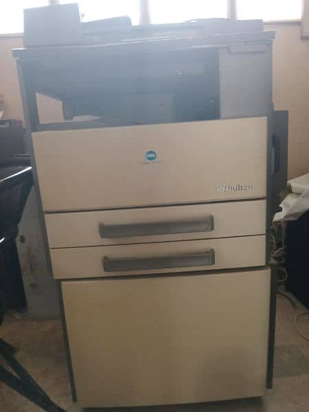 Konica Minolta Bizhub For sale 2