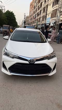 Toyota Corolla Altis 2021 X