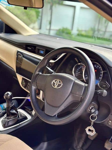 Toyota Corolla XLI 2018 6