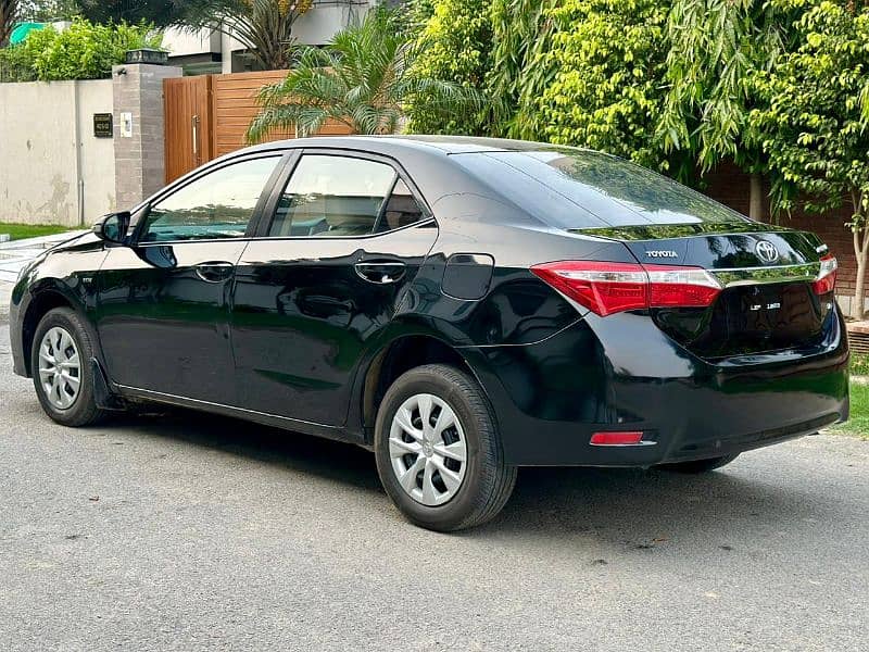 Toyota Corolla XLI 2018 15