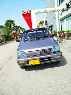 Suzuki Mehran VXR 2017 Old key Outclass condition Running 38430