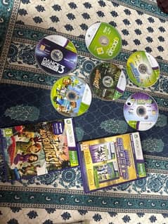 Xbox 360 kinect games