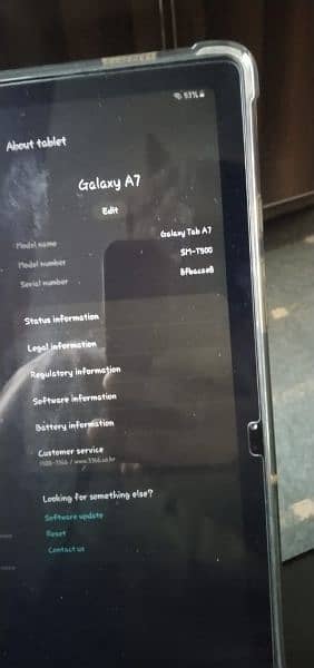 Samsung Galaxy Tab A7 2020 (Negotiable price ) 11