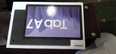 Samsung Galaxy Tab A7 2020 (Negotiable price )