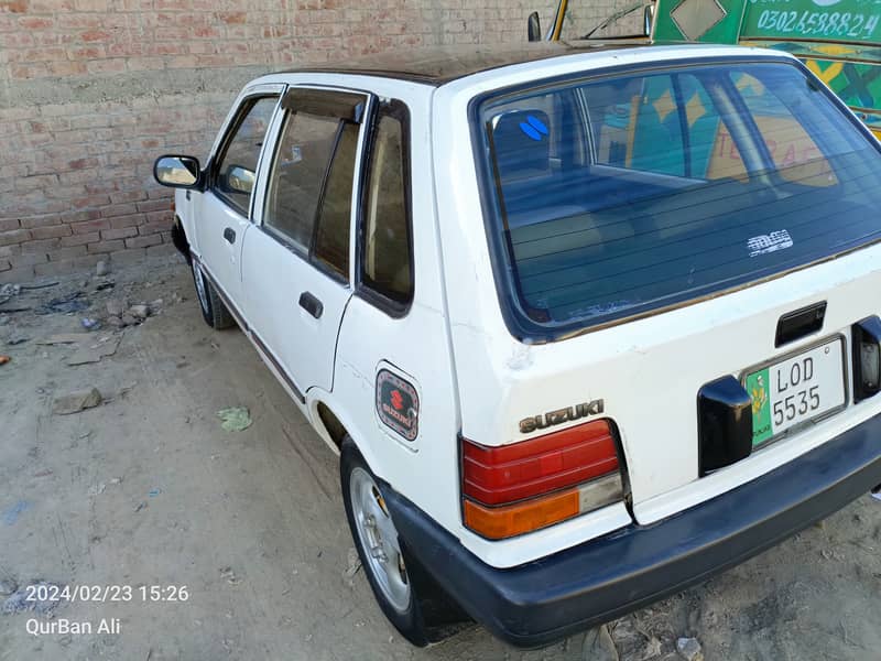 Suzuki Khyber 3