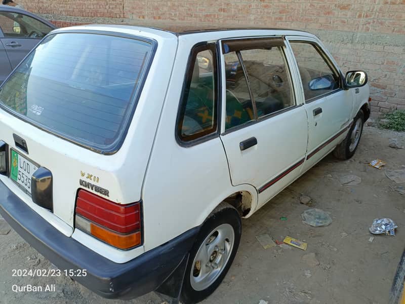 Suzuki Khyber 4