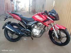 super power arshi 150cc