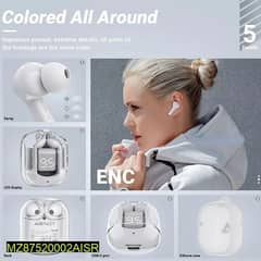 Air 31 wireless earbuds