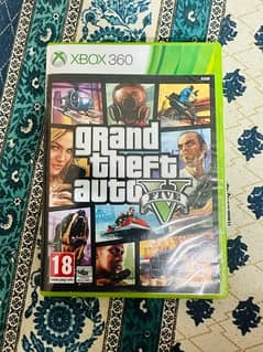 Gta 5 Xbox 360