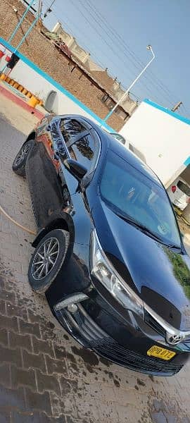 Toyota Corolla GLI 2018 15