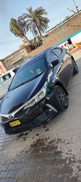 Toyota Corolla GLI 2018 18