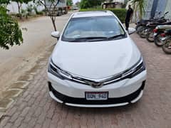 Toyota Altis Grande 2019 0