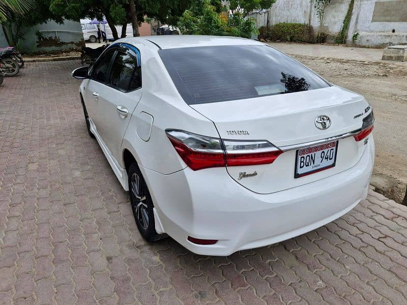 Toyota Altis Grande 2019 2