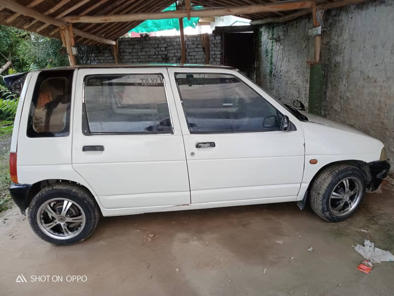 Suzuki Alto 1993 6