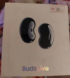 Samsung buds live