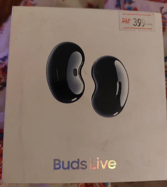 Samsung buds live 0