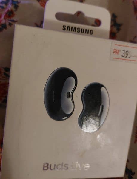 Samsung buds live 1