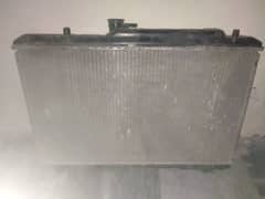 suzuki baleno radiator