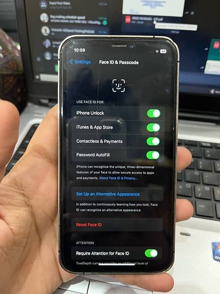 iPhone Xr into 13pro EXCHANGE POSSIBLE 6