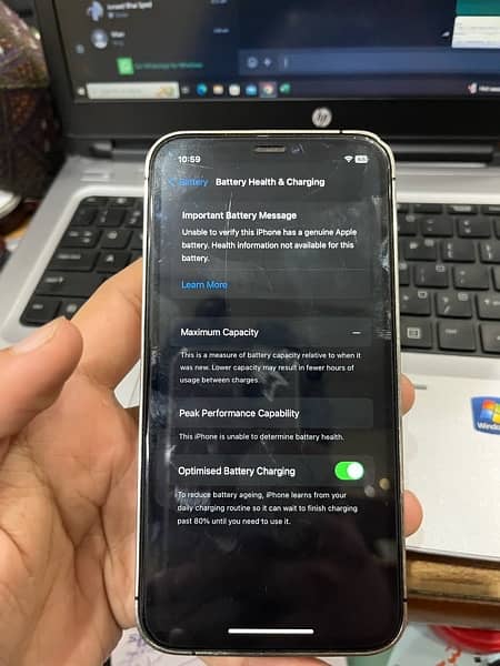 iPhone Xr into 13pro EXCHANGE POSSIBLE 7