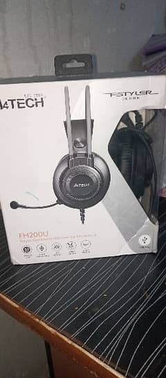 head phone a4 tech