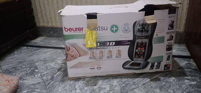 Burear seat massager 3