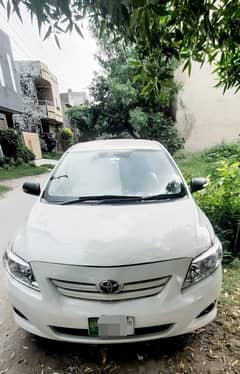 Toyota Corolla XLI 2010 Model 0