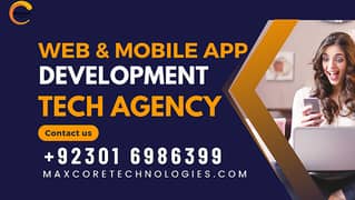 Mobile app , Web design & development WordPress, PHP, Laravel Website