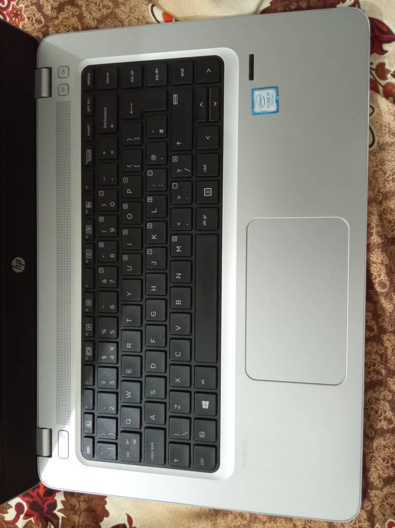 "HP Pro Book 440 G4- Core i5 7th Gen, 8GB RAM, 128GB SSD&500HD 2