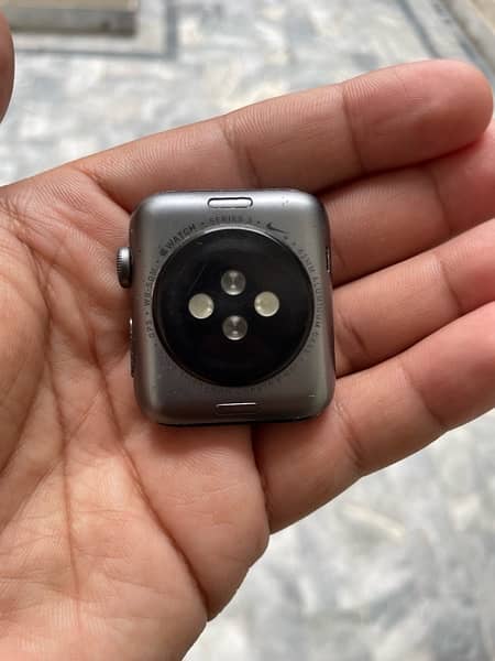 Apple watch series3 42mm nike edition 1