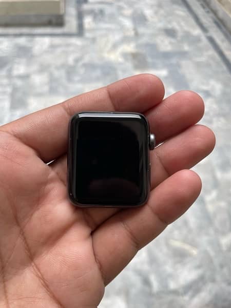 Apple watch series3 42mm nike edition 2