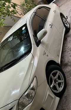 Toyota Corolla XLI 2012 0