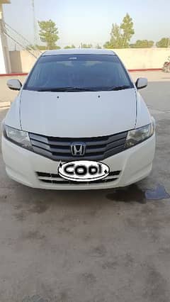 Honda City Aspire 2014