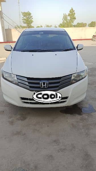 Honda City Aspire 2014 0