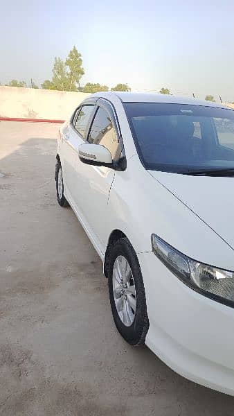 Honda City Aspire 2014 3