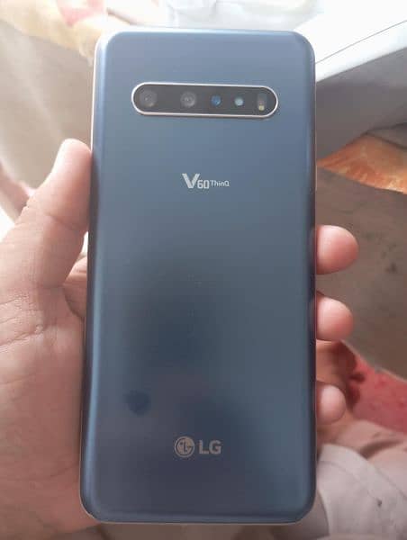 LG V60 5G 8 128 PTA OK IME pech life time ok 4