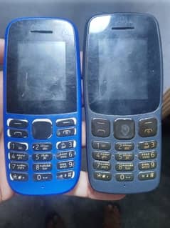 Nokia 105 or 106 Read add