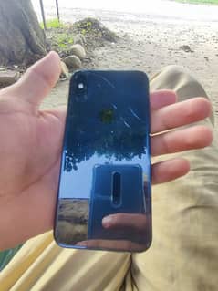 iphone xs 64gb nonpta 10/9 condition 0