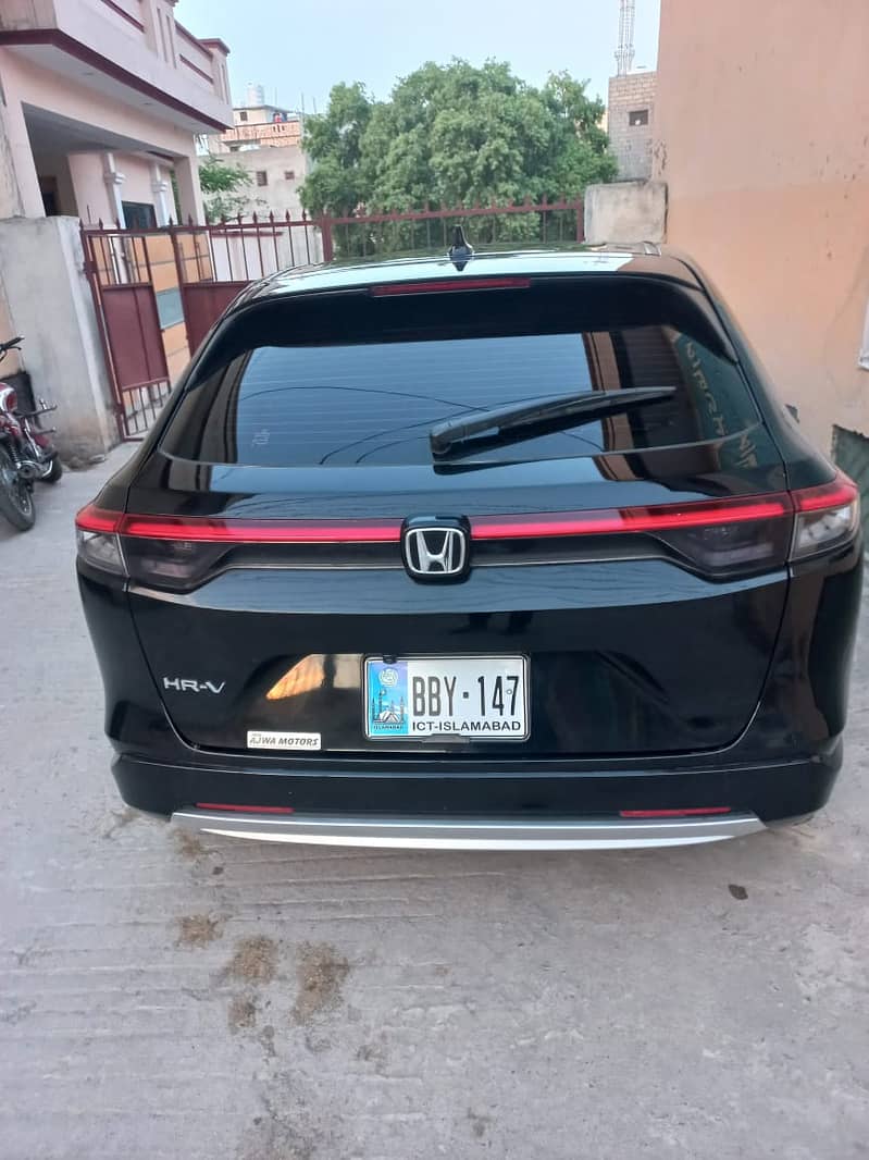 Honda HR-V VTi-S 2022 0