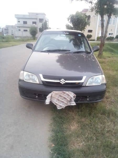 Suzuki Cultus VXR 2009 0