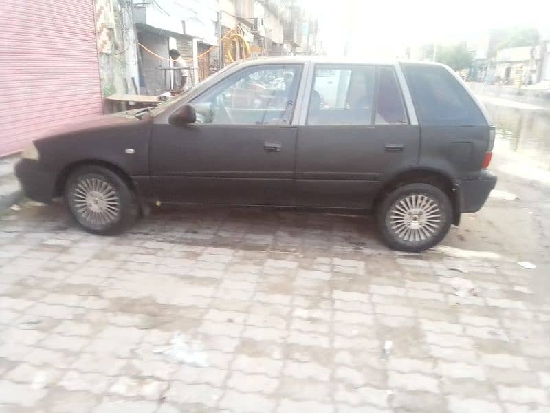 Suzuki Cultus VXR 2009 9