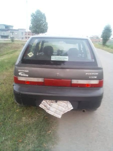 Suzuki Cultus VXR 2009 13