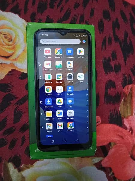 Infinix Smart 5 3/64 1