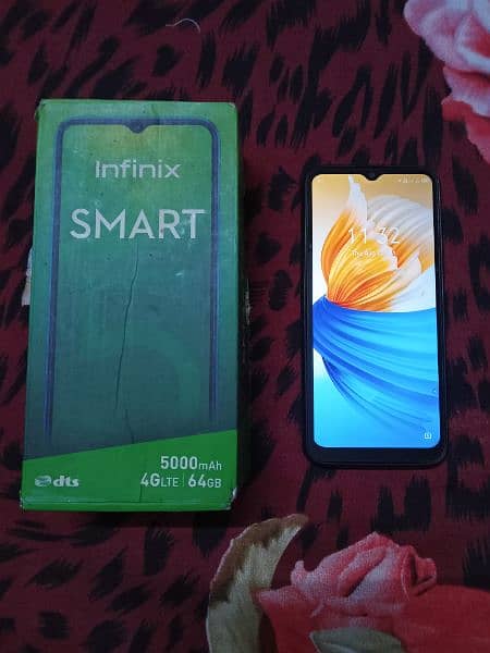 Infinix Smart 5 3/64 2