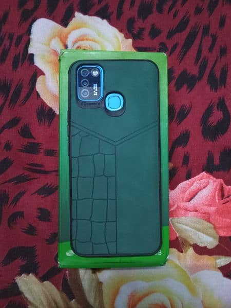 Infinix Smart 5 3/64 3