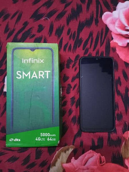 Infinix Smart 5 3/64 5