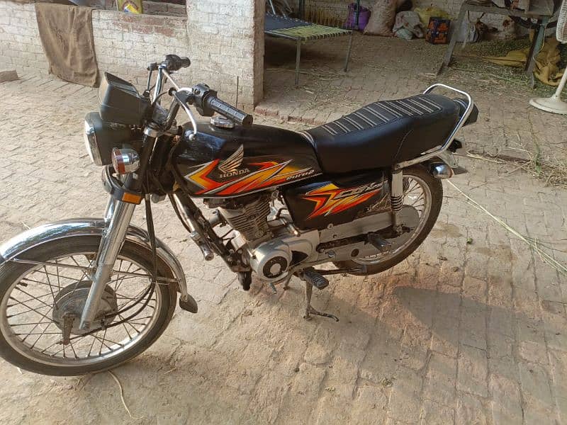 Honda125 1