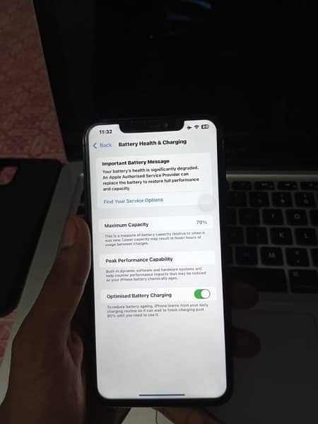 iPhone 11 Pro Max exchange possible 4